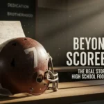 Beyond the Scoreboard: The Real Story Behind a High School Football Season