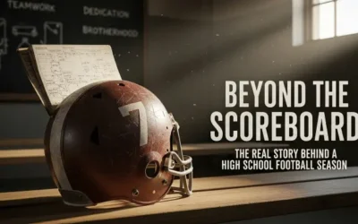 Beyond the Scoreboard: The Real Story Behind a High School Football Season
