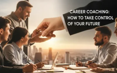 Career Coaching: How to Take Control of Your Future