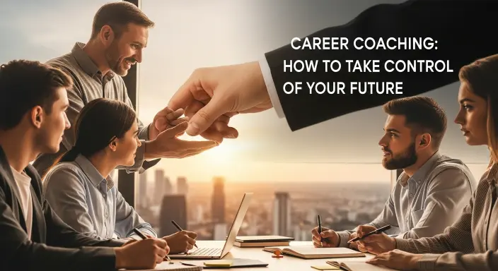 Career Coaching: How to Take Control of Your Future