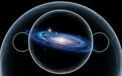 If Space Is Expanding, What Is It Expanding Into?