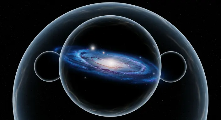 If Space Is Expanding, What Is It Expanding Into?