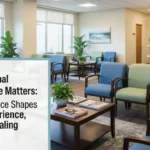 Why Intentional Medical Office Design Matters: How Your Space Shapes Patient Experience, Trust, and Healing