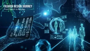 Fashion Design Journey: From Sketch to Runway