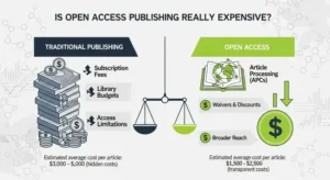 Is Open Access Publishing Really Expensive?