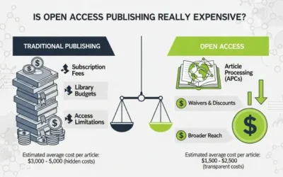 Is Open Access Publishing Really Expensive?